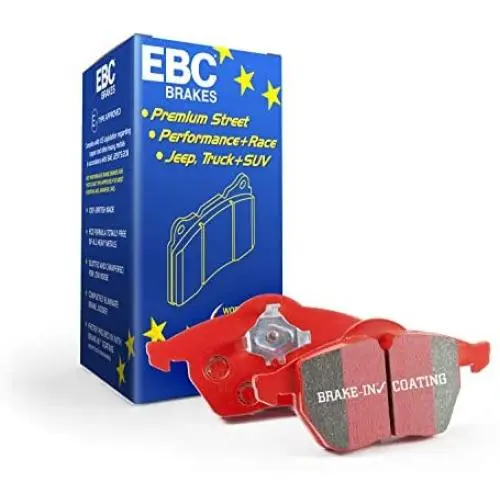 EBC Brakes DP31853C Redstuff Ceramic Low Dust Brake Pad EBC Brakes DP31853C Redstuff Ceramic Low Dust Brake Pad