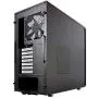Fractal Design Define R5 - Mid Tower Computer Case - ATX - Optimized for High Airflow and Silent - 2X Dynamix GP-14 140mm Silent Fans Included - Water-cooling Ready - Black