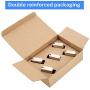 Upgraded 5pcs DG64-00472A / DG64-00347A dial Stainless Steel knob Compatible with Samsung Stove Range Oven ，Replaces AP5949480, PS10058981,Fits FX510BGS FX710BGS NX58F5500SS Replacement Parts