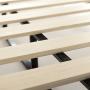 ZINUS Metal Box Spring with Wood Slats /9 Inch Mattress Foundation / Sturdy Steel Structure / Easy Assembly, King
