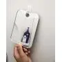 The Shave Well Company Deluxe Anti-Fog Shower Mirror | Fogless Bathroom Shaving Mirror | 33% Larger Than Original | Long-Lasting Removable Adhesive Hook The Shave Well Company Deluxe Anti-Fog Shower Mirror | Fogless Bathroom Shaving Mirror | 33% Larger Than Original | Long-Lasting Removable Adhesive Hook