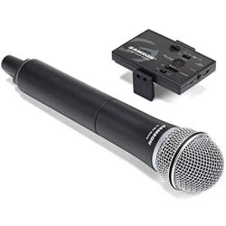 Samson Go Mic Mobile Professional Handheld Wireless System for Mobile Video