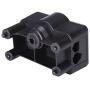 10L0L Golf Cart MCOR Throttle Potentiometer MCOR Accelerator MCOR Motor Controller Fit for Club Car DS 2001-2011 Replace OEM# 1021011-01