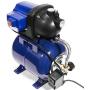 XtremepowerUS 1.6HP Shallow Well Pump Tank Garden Water Pump Booster System Pressurized Farm Irrigation 1000GPH, 1200W