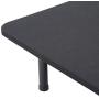 Classic Brands 126019-5150 Adjustable Comfort Affordamatic 2.0 Adjustable Bed Base, Queen, Black