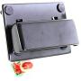 Exterior Door Handle For 98-2000 Chevrolet Tahoe Blazer Left Back Door Metal