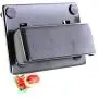 Exterior Door Handle For 98-2000 Chevrolet Tahoe Blazer Left Back Door Metal