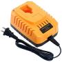 ADVTRONICS 18V DC9310 Fast Charger DW9116 DC9320 DC9319 Charger for 7.2V-18V NiCad & NiMh Battery DC9096 DC9098 DC9099 DC9091 DC9071 DE9057 DW9096 DW9094 DW9072