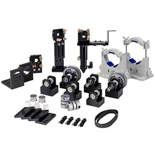Cloudray E Series CO2 Laser Metal Parts Mechanical Replacement for CO2 Laser Engraver Cutter DIY