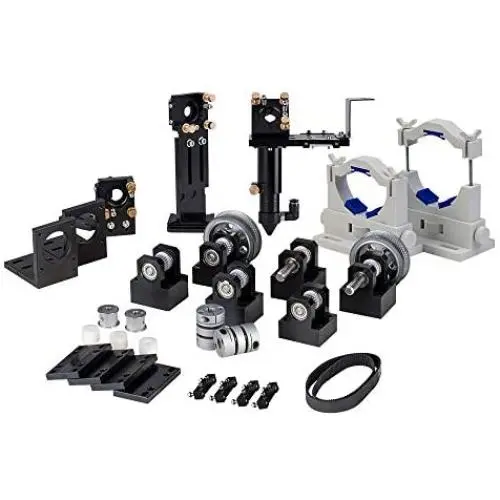 Cloudray E Series CO2 Laser Metal Parts Mechanical Replacement for CO2 Laser Engraver Cutter DIY Cloudray E Series CO2 Laser Metal Parts Mechanical Replacement for CO2 Laser Engraver Cutter DIY