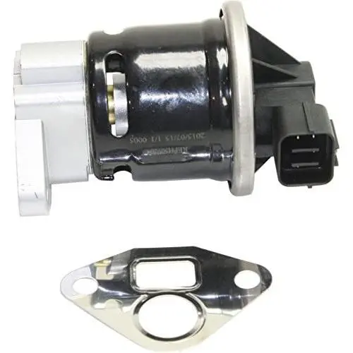 EGR Valve compatible with HONDA CIVIC 01-05 5 Male Terminals Pin Type Female Connector EGR Valve compatible with HONDA CIVIC 01-05 5 Male Terminals Pin Type Female Connector