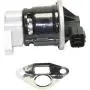 EGR Valve compatible with HONDA CIVIC 01-05 5 Male Terminals Pin Type Female Connector EGR Valve compatible with HONDA CIVIC 01-05 5 Male Terminals Pin Type Female Connector
