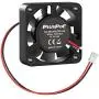 PLUSPOE 24V Brushless DC Cooling Fan 40mm x10mm Speed 6800 RPM Fans for 3D Printer Humidifier Aromatherapy and Other Small Appliances PLUSPOE 24V Brushless DC Cooling Fan 40mm x10mm Speed 6800 RPM Fans for 3D Printer Humidifier Aromatherapy and Other Small Appliances