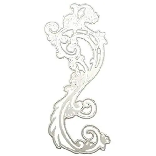 Metal Cutting Dies Stencil Template Mould for DIY Scrapbook Album Paper Card Decorative Craft Embossing Die Cuts (Lace Flower) Metal Cutting Dies Stencil Template Mould for DIY Scrapbook Album Paper Card Decorative Craft Embossing Die Cuts (Lace Flower)