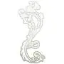 Metal Cutting Dies Stencil Template Mould for DIY Scrapbook Album Paper Card Decorative Craft Embossing Die Cuts (Lace Flower) Metal Cutting Dies Stencil Template Mould for DIY Scrapbook Album Paper Card Decorative Craft Embossing Die Cuts (Lace Flower)