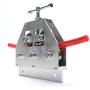 Table Top PS 100 Tool-less Adjustable 3/16 to 1 inch Tube Maxline PEX Pipe Fuel Line Bench Clamp Straightener