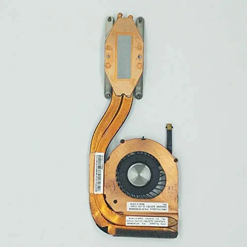 HUANMEFANG Replacement New CPU Cooling Fan for Lenovo Thinkpad X1 Carbon Gen3 20BT 20BS 2014/2015 Series CPU Fan + Heatsink P/N 04X3829 /00HN743 HUANMEFANG Replacement New CPU Cooling Fan for Lenovo Thinkpad X1 Carbon Gen3 20BT 20BS 2014/2015 Series CPU Fan + Heatsink P/N 04X3829 /00HN743