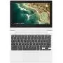 Lenovo Chromebook C330 2-in-1 Convertible Laptop, 11.6-Inch HD (1366 x 768) IPS Display, MediaTek MT8173C Processor, 4GB LPDDR3, 64 GB eMMC, Chrome OS, 81HY0000US, Blizzard White