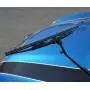 TuningPros WBMJ-26-20 Metal Frame Windshield Wiper Blade, 26'' (650mm) Driver Side & 20'' (500mm) Passenger Side, Set of 2