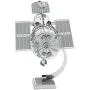 Fascinations Metal Earth Hubble Telescope 3D Metal Model Kit