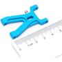 SONPP for WLtoys,1 Set Complete Upgrade Parts Kit for WLtoys A959 A959-B A969-B A979-B K929-B 1/18 RC Car Replacement Accessories,Blue