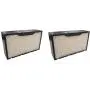 EFP Humidifier Filters for 1041 Aircare Essick Air Bemis Model Humidifiers Replacement Wicking Filters | Includes 2 Aftermarket Filters EFP Humidifier Filters for 1041 Aircare Essick Air Bemis Model Humidifiers Replacement Wicking Filters | Includes 2 Aftermarket Filters