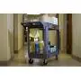 WEN 73002 500-Pound Capacity 40 by 17-Inch Service Utility Cart WEN 73002 500-Pound Capacity 40 by 17-Inch Service Utility Cart