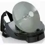 KING VQ4100 Quest Portable/Roof Mountable Satellite TV Antenna (for use with DIRECTV)