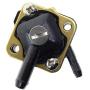 Carbhub 18-7350 Fuel Pump for Johnson Evinrude 397839 391638 395091 397274 6hp 8hp 9.9hp 15hp Engine Seahorse Outboard 1981-1992 Replaces 397839 391638 395091 397274 Mallory 9-35350 Sierra 18-7350