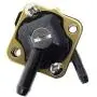 Carbhub 18-7350 Fuel Pump for Johnson Evinrude 397839 391638 395091 397274 6hp 8hp 9.9hp 15hp Engine Seahorse Outboard 1981-1992 Replaces 397839 391638 395091 397274 Mallory 9-35350 Sierra 18-7350