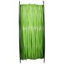 Amazon Basics PLA 3D Printer Filament, 1.75mm, Bright Green, 1 kg Spool