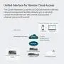 TP-Link Omada Hardware Controller | SDN Integrated | PoE Powered | Manage Up to 100 Devices | Easy & Intelligent Network Monitor & Maintenance | Cloud Access & Omada App (OC200) TP-Link Omada Hardware Controller | SDN Integrated | PoE Powered | Manage Up to 100 Devices | Easy & Intelligent Network Monitor & Maintenance | Cloud Access & Omada App (OC200)