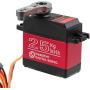 RCRunning 25KG Digital Servo Full Metal Gear High Torque Waterproof for RC Car Crawler Robot Control Angle 180°