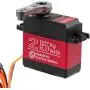 RCRunning 25KG Digital Servo Full Metal Gear High Torque Waterproof for RC Car Crawler Robot Control Angle 180°