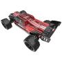 Redcat Racing Shredder XTE Electric Truck, 1/6 Scale, Red