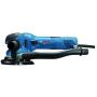 Bosch Power Tools - GET75-6N - Electric Orbital Sander, Polisher - 7.5 Amp, Corded, 6'''' Disc Size - features Two Sanding Modes: Random Orbit, Aggressive Turbo for Woodworking, Polishing, Carpentry