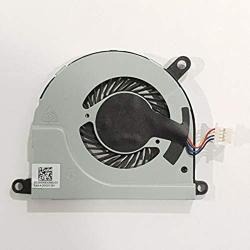 CAQL CPU Cooling Fan for HP ProBook 430 G2, P/N: 768199-001 768198-001 807234-001 EG50050S1-B020-S9A KSB05105HC 701