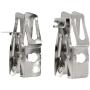 AMI PARTS 330031 Range Top Burner Receptacle kit -Replace Parts for Range/Stove