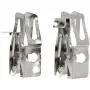 AMI PARTS 330031 Range Top Burner Receptacle kit -Replace Parts for Range/Stove AMI PARTS 330031 Range Top Burner Receptacle kit -Replace Parts for Range/Stove