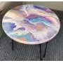 Crystal Clear Bar Table Top Epoxy Resin Coating for Wood Tabletop - 1 Gallon Kit