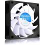 AAB Cooling Super Silent Fan 7 - Silent and Efficient 70mm Fan with 4 Anti-Vibration Pads - Value Pack 3 Pieces, 12V Fan, Case Fan, Computer Fan, PC Fan