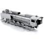 Metal Earth Fascinations Steam Locomotive 3D Metal Model Kit