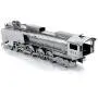 Metal Earth Fascinations Steam Locomotive 3D Metal Model Kit Metal Earth Fascinations Steam Locomotive 3D Metal Model Kit