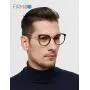 Firmoo Blue Light Blocking Glasses, Anti Eyestrain Anti Headache, Classic Round Computer Glasses for Contact Wearer Firmoo Blue Light Blocking Glasses, Anti Eyestrain Anti Headache, Classic Round Computer Glasses for Contact Wearer