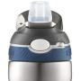 Contigo Autospout Straw Ashland Chill Vacuum-Insulated Stainless Steel Water Bottle, 20 oz., Monaco Contigo Autospout Straw Ashland Chill Vacuum-Insulated Stainless Steel Water Bottle, 20 oz., Monaco