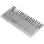 Carbide Burrs Set JESTUOUS 1/8 Shank Diameter Double Cut Tungsten Carbide Burs Rotary File Carving Grinding Bit for Die Grinder Rotary Drill Tool 20pcs Carbide Burrs Set JESTUOUS 1/8 Shank Diameter Double Cut Tungsten Carbide Burs Rotary File Carving Grinding Bit for Die Grinder Rotary Drill Tool 20pcs