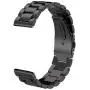 Huawei Watch 2 Classic - Titanium Grey Band, CBIN 22mm Solid Stainless Steel Metal Business Replacement Bracelet Strap for Huawei Watch 2 Classic Smartwatch - Titanium Grey (Metal Black) Huawei Watch 2 Classic - Titanium Grey Band, CBIN 22mm Solid Stainless Steel Metal Business Replacement Bracelet Strap for Huawei Watch 2 Classic Smartwatch - Titanium Grey (Metal Black)