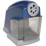 X-ACTO School Pro Classroom Electric Pencil Sharpener, Blue, 1 Count