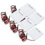 Aideepen 5PCS TEC1-12703 12V 3A Thermoelectric Heatsink Cooler Cooling Peltier Plate Module 40x40mm 27W
