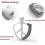 5 Quart Bowl-lift Plastic Flex Edge Beater for KitchenAid 5QT Bowl-lift Mixer Accessory Replacement Paddle Compatible with KitchenAid Mixer Attachments with Silicone Edge Bowl Scraper 5 Quart Bowl-lift Plastic Flex Edge Beater for KitchenAid 5QT Bowl-lift Mixer Accessory Replacement Paddle Compatible with KitchenAid Mixer Attachments with Silicone Edge Bowl Scraper